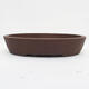 Bonsai bowl 35 x 28 x 7 cm - Japanese quality - 1/7