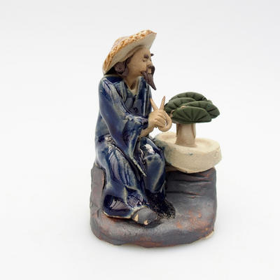 Ceramic figurine - Bonsajista, A - 1