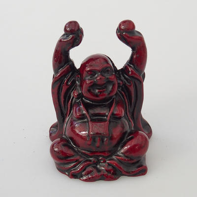Buddha medium red