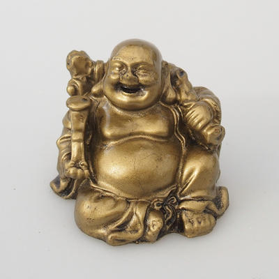 Buddha medium gold