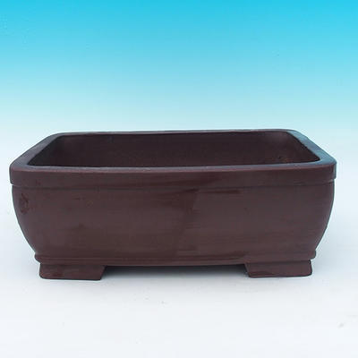 Bonsai bowl 34 x 25 x 12 cm - 1