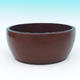 Bonsai bowl 21 x 21 x 10 cm - 1/7