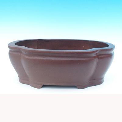 Bonsai bowl 34 x 27 x 11 cm - 1