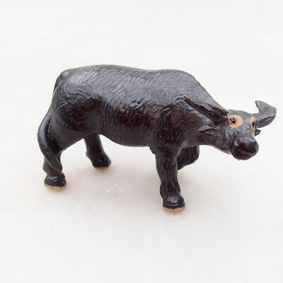 Ceramic figurine - Cow D18-2 - 1