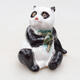 Ceramic figurine - Panda D24-4 - 1/2