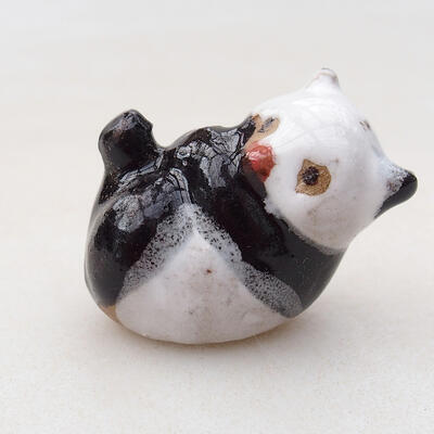 Ceramic figurine - Panda D25-3 - 1