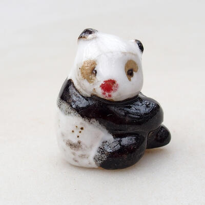 Ceramic figurine - Panda D25-4 - 1