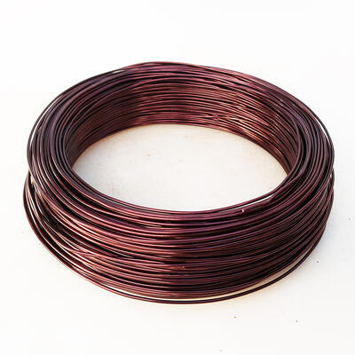 Forming anodized wire 1 kg, thickness 2.5 mm