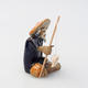 Ceramic figurine - Fisherman - 1/3