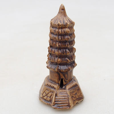 Ceramic figurine - Pagoda F14 - 1