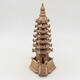 Ceramic figurine - Pagoda F7 - 1/3