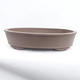 Bonsai bowl 59 x 43 x 13 cm - 1/7