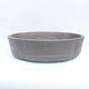 Bonsai bowl 41 x 31 x 10 cm - 1/6