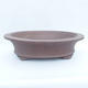 Bonsai bowl 37 x 30 x 10 cm - 1/7