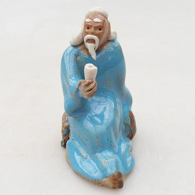 Ceramic figurine - Stick figure H0-4m - 1