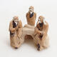 Ceramic figurine - Stick figure H14 - 1/3