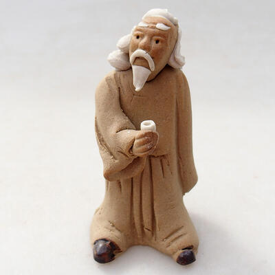 Ceramic figurine - Stick figure H26p - 1