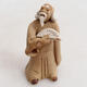 Ceramic figurine - Stick figure H27v - 1/3