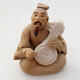 Ceramic figurine - Stick figure H33 - 1/3