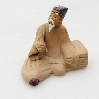 Ceramic figurine - Stick figure I1 - 1