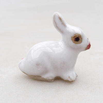 Ceramic figurine - Hare I23 - 1