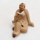 Ceramic figurine - Stick figure I3 - 1/3