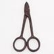 Bonsai Tools - Scissors for wire and branches 11.5 cm - 1/3