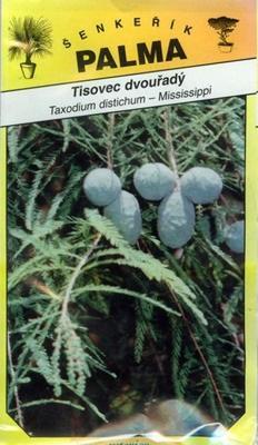 Bald cypress - Taxodium distichum