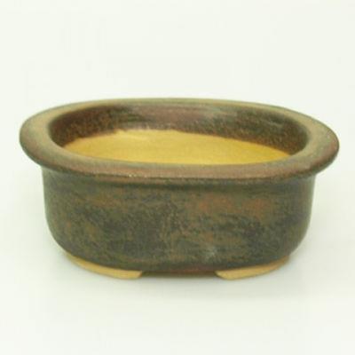 Bonsai ceramic bowl CEJ 34 - 1