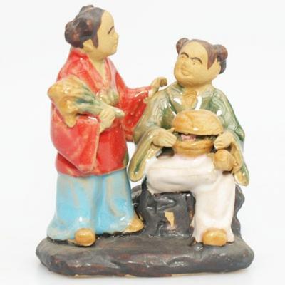 Ceramic figurines FG-06 - 1