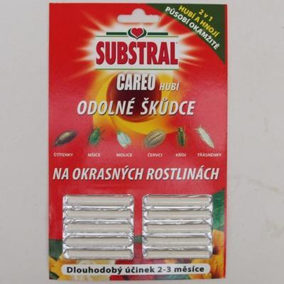 Substral insecticidal rod 10 ks