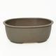 Bonsai plastic bowl MP-4 oval - 1/3