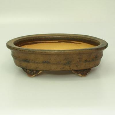 Bonsai ceramic bowl CEJ 28 - 1