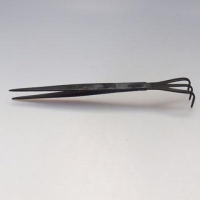 Tweezers and spatula 21.5 cm - 1