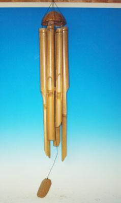 Bamboo wind chimes 160 cm