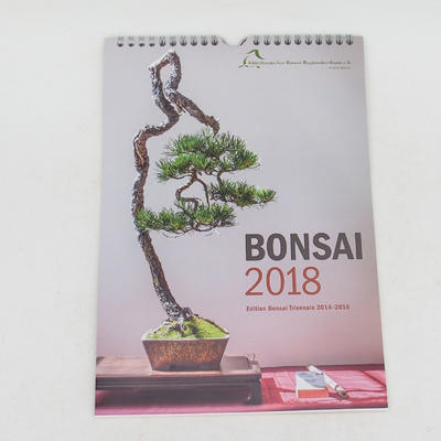 Calendar 2018 - 1