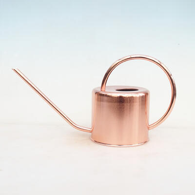 Copper watering can 1.2 liters - 1