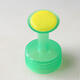 Bonsai sprinkler for PET bottle 20pcs, green - 1/5