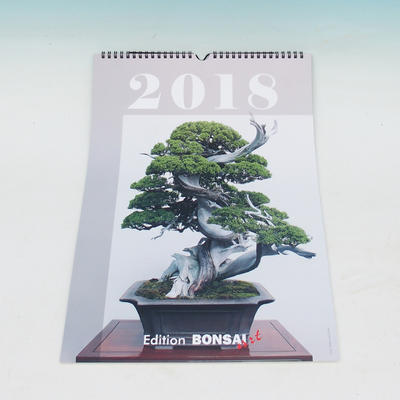Calendar 2018 - 1