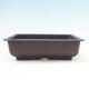 Bonsai bowl plastic MP-5 brown - 28 x 21 x 8 cm - 1/3