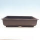 Bonsai bowl plastic MP-6 brown - 40 x 30 x 10 cm - 1/3