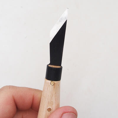 Bonsai knife NO 41 - 19 cm - 1