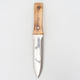 Yamadori knife with saw 30 cm - stainless steel - 1/4