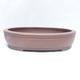 Bonsai bowl 30 x 24 x 7 cm - 1/7
