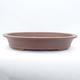 Bonsai bowl 41 x 30 x 8 cm - 1/7