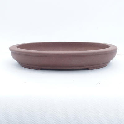 Bonsai bowl 46 x 36 x 8 cm - 1
