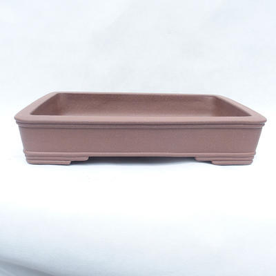Bonsai bowl 50 x 40 x 9.5 cm - 1