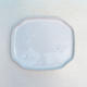 Bonsai water tray H 32 - 12,5 x 10,5 x 1 cm, white - 12.5 x 10.5 x 1 cm - 1/3