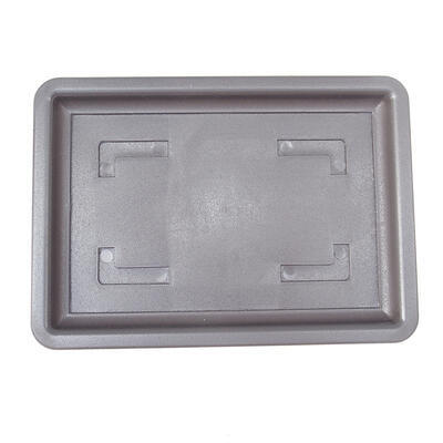 Bonsai plastic tray of water PP-2vacl - 1
