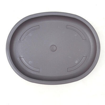 Bonsai plastic tray of water PP-4 - 1